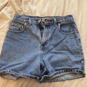 Abercrombie and Fitch Vintage high waisted shorts